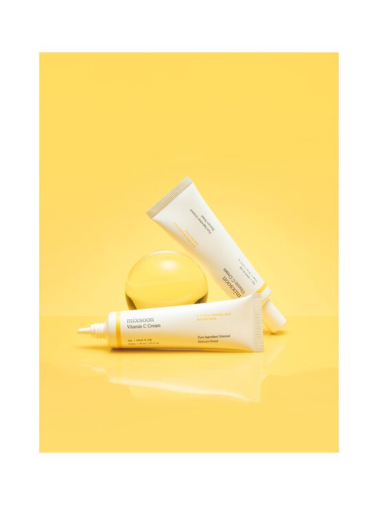 Mixsoon - Vitamin C Cream -kasvovoide - NOCOL | Stockmann - photo 3