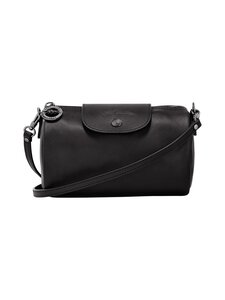 Longchamp - Le Pliage Xtra XS Cross Body ādas soma - 001 BLACK Longchamp - Le Pliage Xtra XS Cross Body ādas soma - 001 BLACK | Stockmann