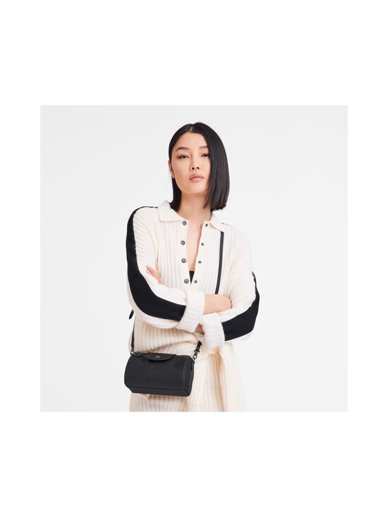 Longchamp - Le Pliage Xtra XS Cross Body ādas soma - 001 BLACK - photo 2 Longchamp - Le Pliage Xtra XS Cross Body ādas soma - 001 BLACK | Stockmann - photo 2
