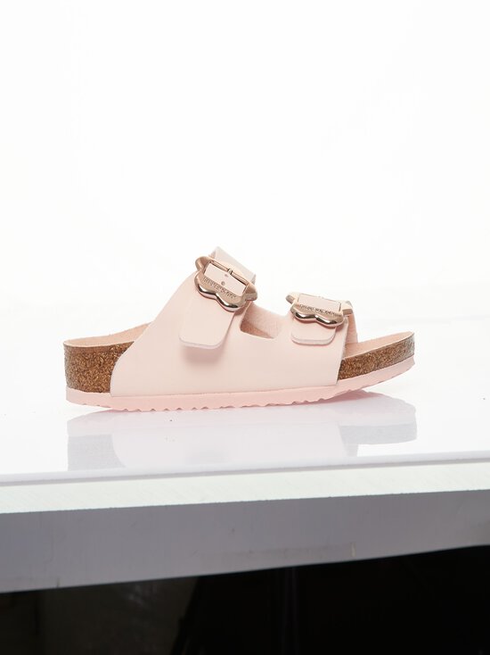 BIRKENSTOCK - Arizona Flower Buckle -sandaalit - 12228 LIGHT ROSE TONAL | Stockmann - photo 1
