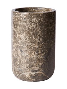 Muubs - Dowa-viinijäähdytin Ø14 cm - GREY/BROWN | Stockmann