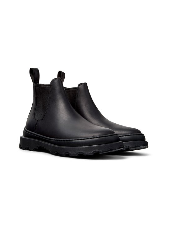 Camper - Nahast poolsaapad Crazyhorse Umber Brutus Chelsea - BLACK - photo 5 Camper - Nahast poolsaapad Crazyhorse Umber Brutus Chelsea - BLACK | Stockmann - photo 5