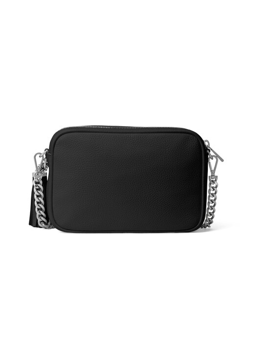 Michael Michael Kors - Ginny Leather Crossbody -nahkalaukku - BLACK (MUSTA) | Stockmann - photo 2