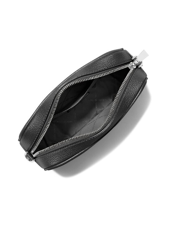 Michael Michael Kors - Ginny Leather Crossbody -nahkalaukku - BLACK (MUSTA) | Stockmann - photo 3