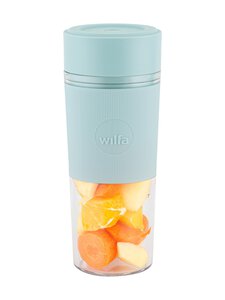 Wilfa - Swift-kannettava tehosekoitin 300 ml - LIGHT CYAN | Stockmann