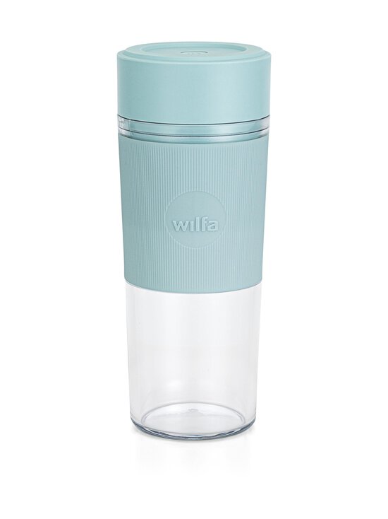 Wilfa - Swift-kannettava tehosekoitin 300 ml - LIGHT CYAN - photo 2 Wilfa - Swift-kannettava tehosekoitin 300 ml - LIGHT CYAN | Stockmann - photo 2