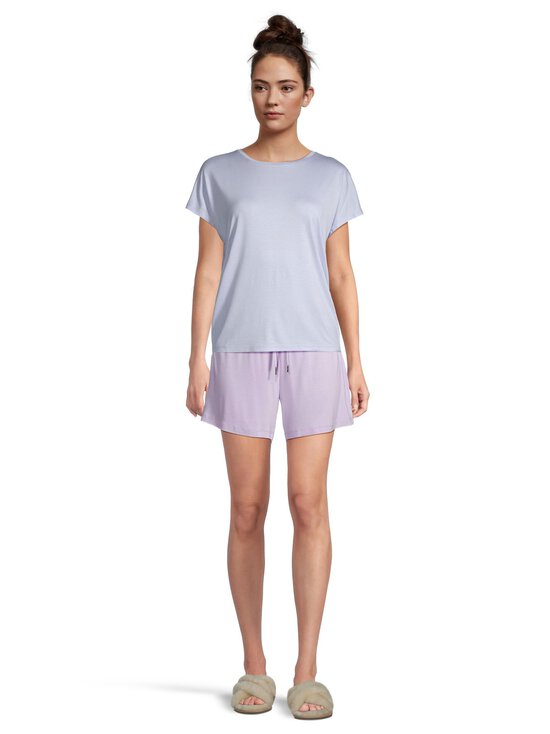 A+more - Jupiter- lyhythihainen pyjamapaita - LIGHT BLUE | Stockmann - photo 2