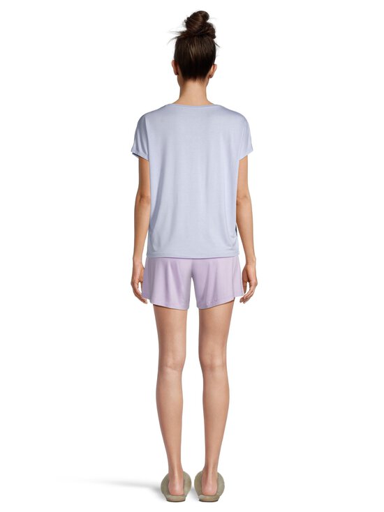 A+more - Jupiter- lyhythihainen pyjamapaita - LIGHT BLUE | Stockmann - photo 3