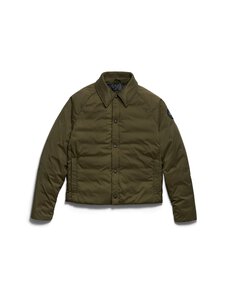 Canada Goose - Kerge sulejope Lodge Coach - 49 MILITARY GREEN - VERT MILITAIRE | Stockmann