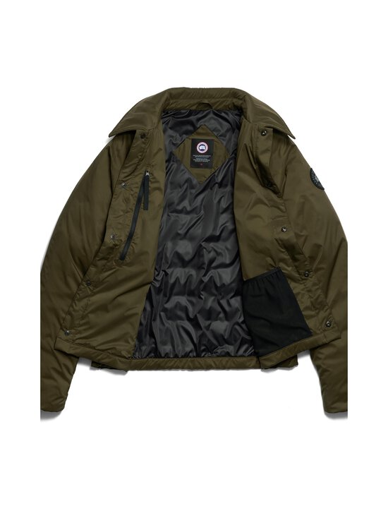 Canada Goose - Lodge Coach vieglā dūnu jaka - 49 MILITARY GREEN - VERT MILITAIRE | Stockmann - photo 3
