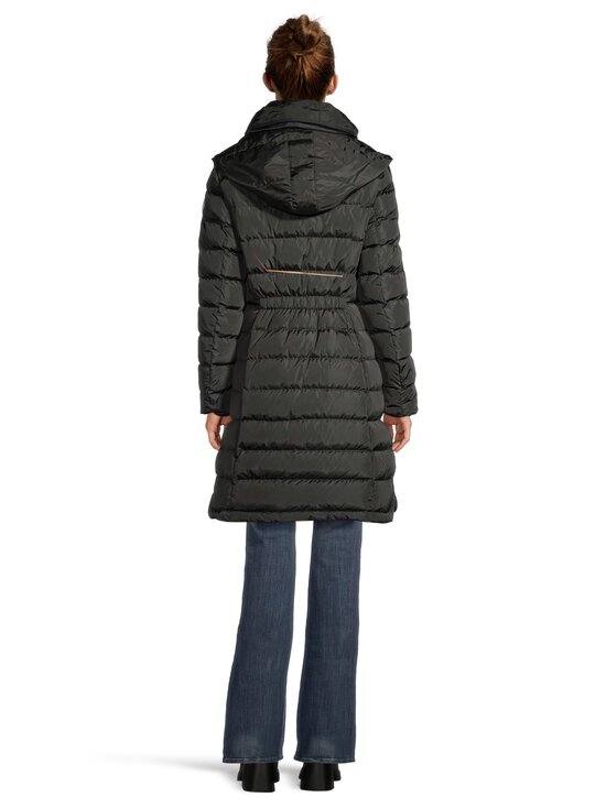 Moncler - Flammette Long -untuvatakki - 999 BLACK | Stockmann - photo 3