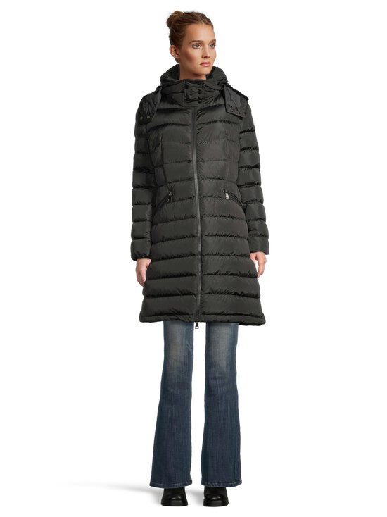 Moncler - Flammette Long -untuvatakki - 999 BLACK | Stockmann - photo 4