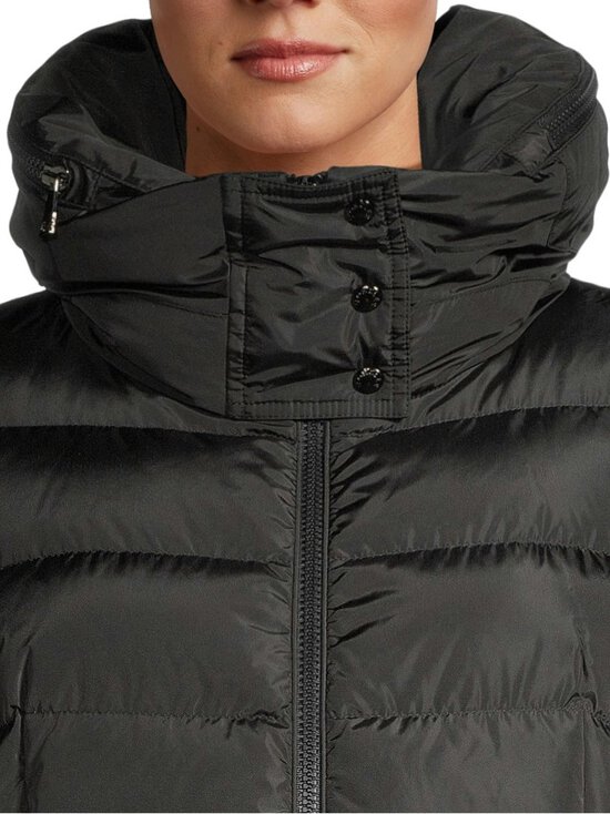 Moncler - Flammette Long -untuvatakki - 999 BLACK | Stockmann - photo 5