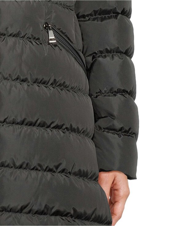 Moncler - Flammette Long -untuvatakki - 999 BLACK | Stockmann - photo 6