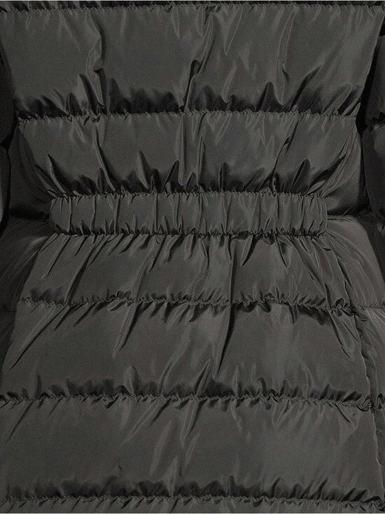 Moncler - Flammette Long -untuvatakki - 999 BLACK | Stockmann - photo 7