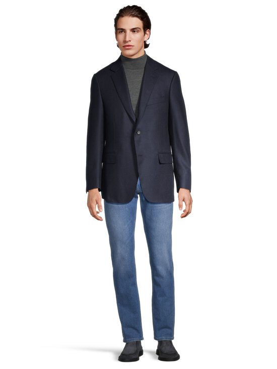 Canali - Bleiseri - CU06189 301 BLUE | Stockmann - photo 2