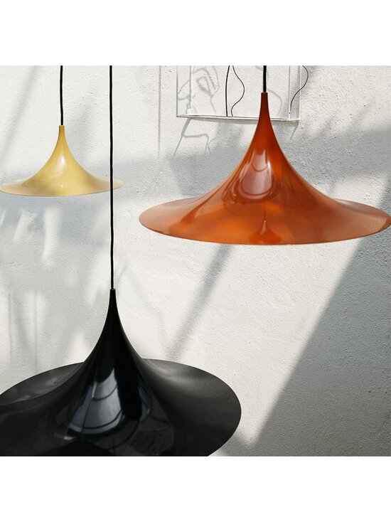 Gubi - Semi-riippuvalaisin - KROMI,VALKOINEN | Stockmann - photo 10