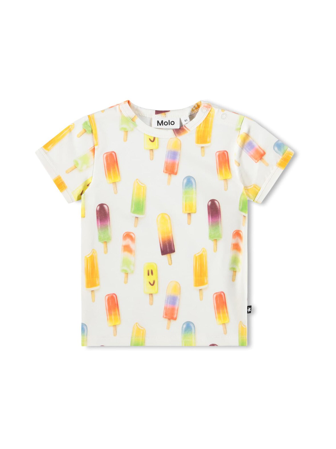 Mini popsicles t-paita