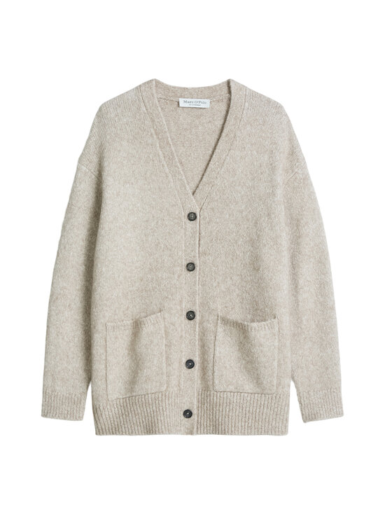 Marc O'Polo - Neuletakki - 2056 LIGHT BROWN_MULTI_01 | Stockmann - photo 1