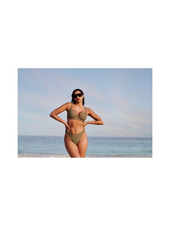 Marie Jo Swim Tinjis Golden Olive