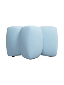 BoConcept - Nawabari-rahi Frisco-kangas 2275 murrettu sininen 54 x 54 cm - BLUE | Stockmann