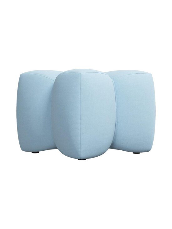 BoConcept - Nawabari-rahi Frisco-kangas 2275 murrettu sininen 54 x 54 cm - BLUE | Stockmann - photo 1