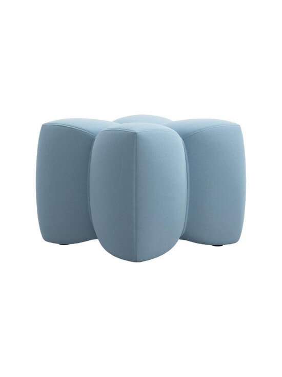 BoConcept - Nawabari-rahi Frisco-kangas 2275 murrettu sininen 54 x 54 cm - BLUE | Stockmann - photo 2