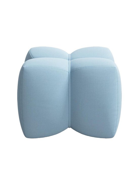 BoConcept - Nawabari-rahi Frisco-kangas 2275 murrettu sininen 54 x 54 cm - BLUE | Stockmann - photo 4