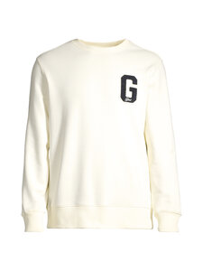 GANT - Pusa Badge - 130 CREAM | Stockmann