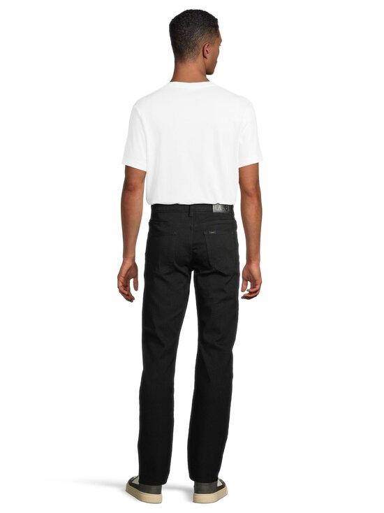 Lee - X Straight džinsi - MIDNIGHT BLACK - photo 4 Lee - X Straight džinsi - MIDNIGHT BLACK | Stockmann - photo 4