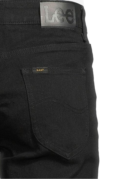 Lee - X Straight džinsi - MIDNIGHT BLACK - photo 5 Lee - X Straight džinsi - MIDNIGHT BLACK | Stockmann - photo 5