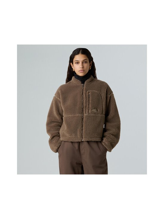 The North Face - W Extreme Pile flīsa jaka - BOW MOCHA BROWN - photo 3 The North Face - W Extreme Pile flīsa jaka - BOW MOCHA BROWN | Stockmann - photo 3