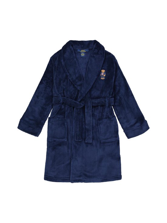 Polo Ralph Lauren - Polo Bear peldmētelis - BCV NEWPORT NAVY - photo 1 Polo Ralph Lauren - Polo Bear peldmētelis - BCV NEWPORT NAVY | Stockmann - photo 1