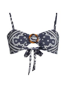 Malina - Viola Bamboo Ring Bandeau bikini tops - MULTI Malina - Viola Bamboo Ring Bandeau bikini tops - MULTI | Stockmann