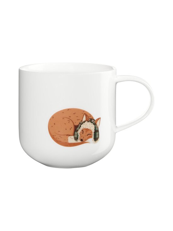 Asa - Red Fox krūze - WHITE WITH PRINT | Stockmann - photo 1