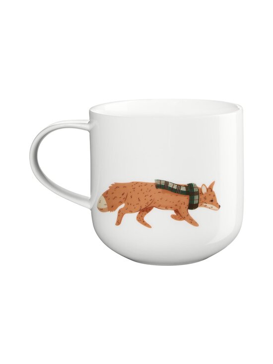 Asa - Red Fox krūze - WHITE WITH PRINT | Stockmann - photo 2