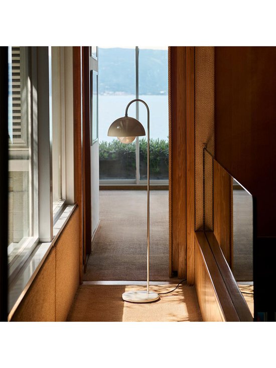 &Tradition - Flowerpot VP12 -lattiavalaisin - BEIGE | Stockmann - photo 4