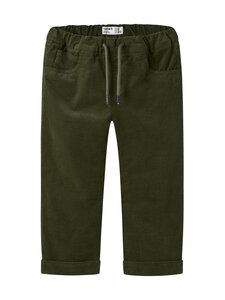 Name It - NmmBen Regular velveta bikses - OLIVE NIGHT | Stockmann
