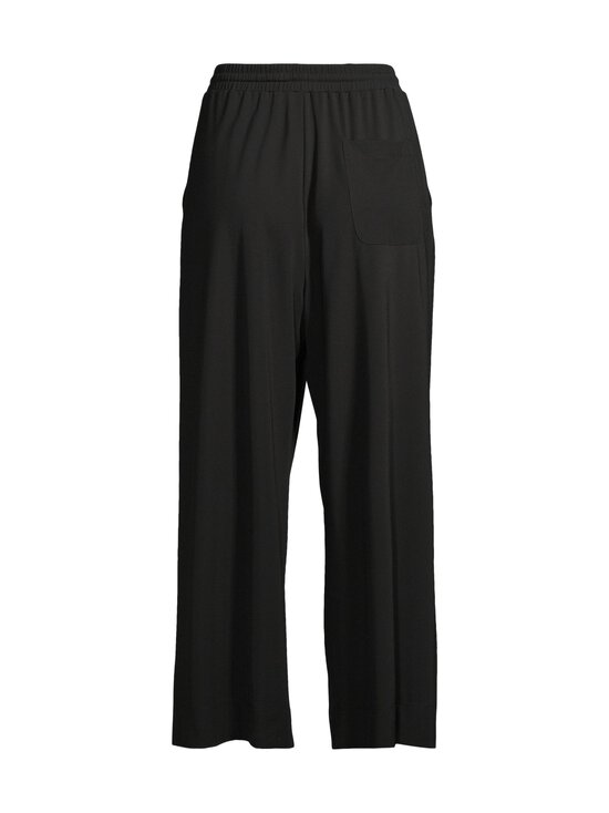 Max Mara Weekend - Vigile-jerseyhousut - 005 SCHWARZ | Stockmann - photo 2