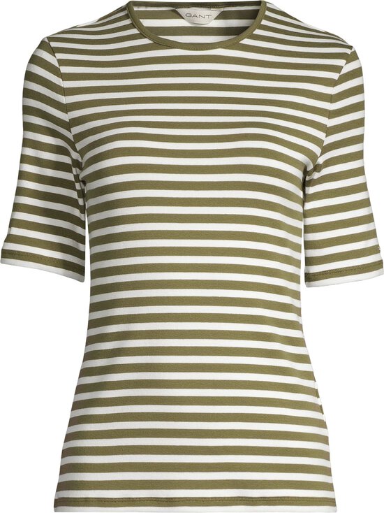 Slim Striped t-krekls