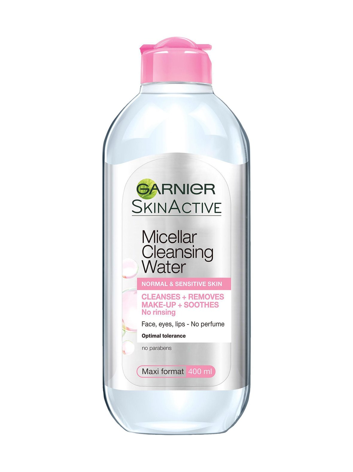 Garnier Skin active micellar cleansing water -puhdistusvesi 400 ml