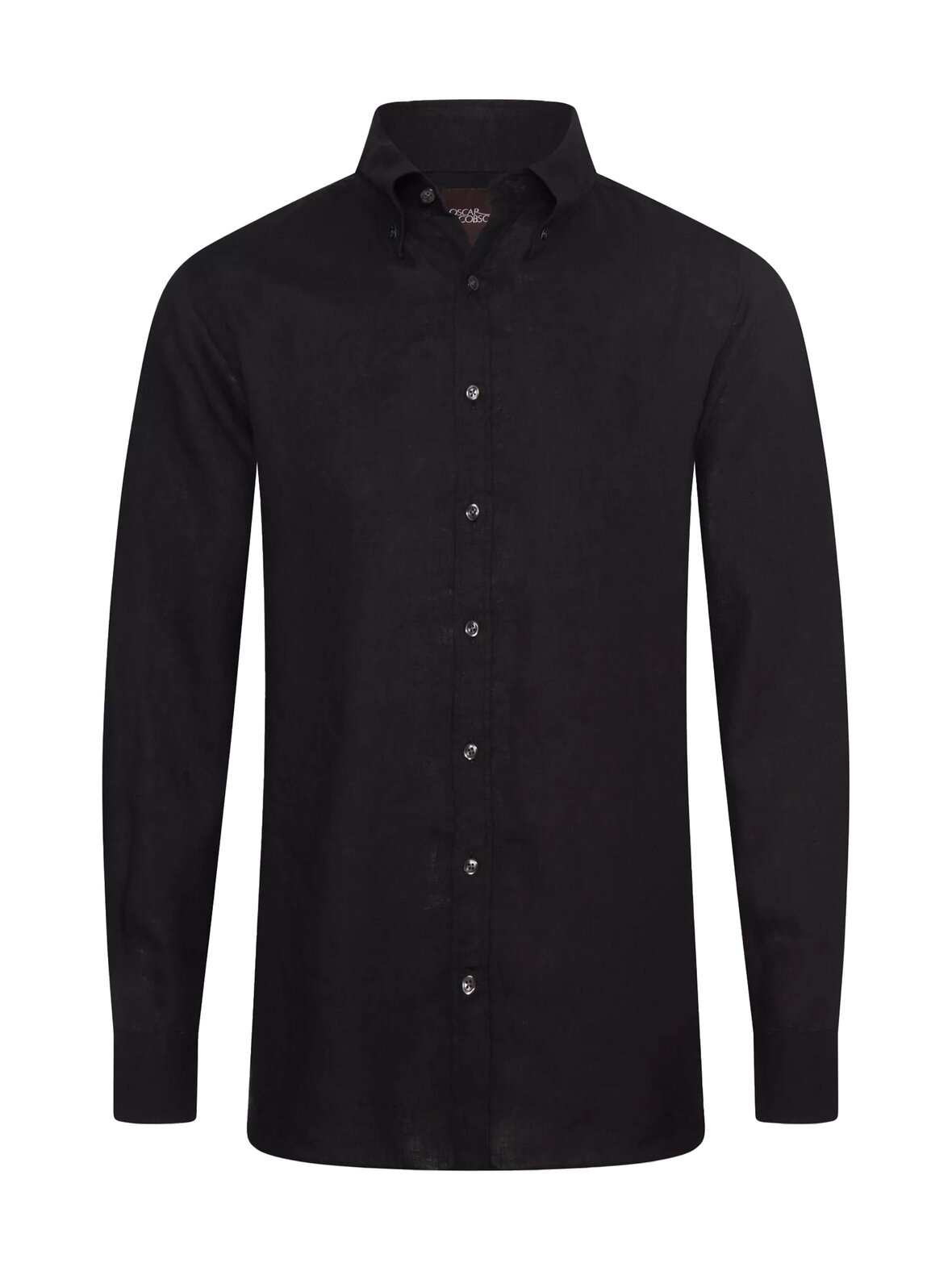 Regular Fit Signature -pellavapaita