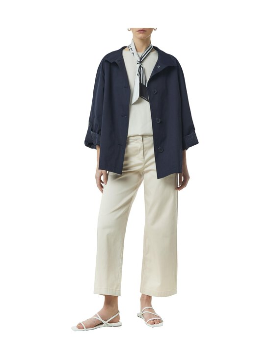 Comma - Housut - 8007 BROWN | Stockmann - photo 4