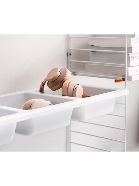 String - String System -hyllykokonaisuus valkoinen 78 x 200 cm - WHITE | Stockmann - photo 2