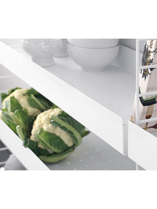 String - String System -hyllykokonaisuus valkoinen 78 x 200 cm - WHITE | Stockmann - photo 6