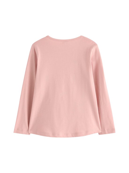 Lindex - Pile Applique trikotāžas krekls - 7351 DUSTY PINK | Stockmann - photo 2