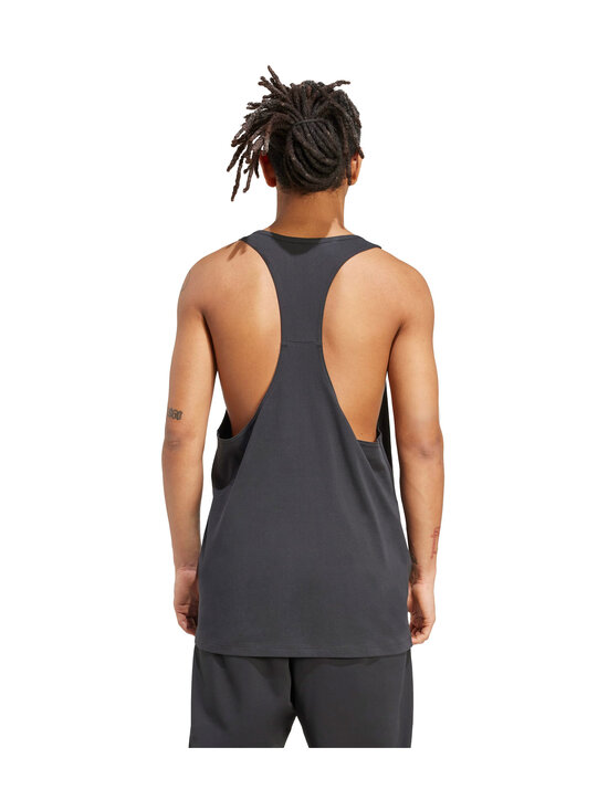 adidas Performance - Treeningtopp JYD51 Power Stringer - JV5139 BLACK | Stockmann - photo 2