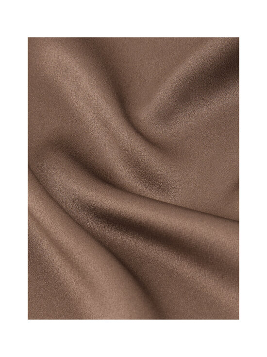 Reiss - Lena Silk  t-paita - 28 TAUPE BROWN | Stockmann - photo 5