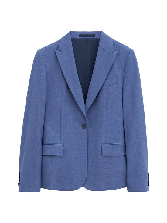 Filippa K - Sasha-merinobleiseri - 0087 DUSTY BLUE - photo 1 Filippa K - Sasha-merinobleiseri - 0087 DUSTY BLUE | Stockmann - photo 1