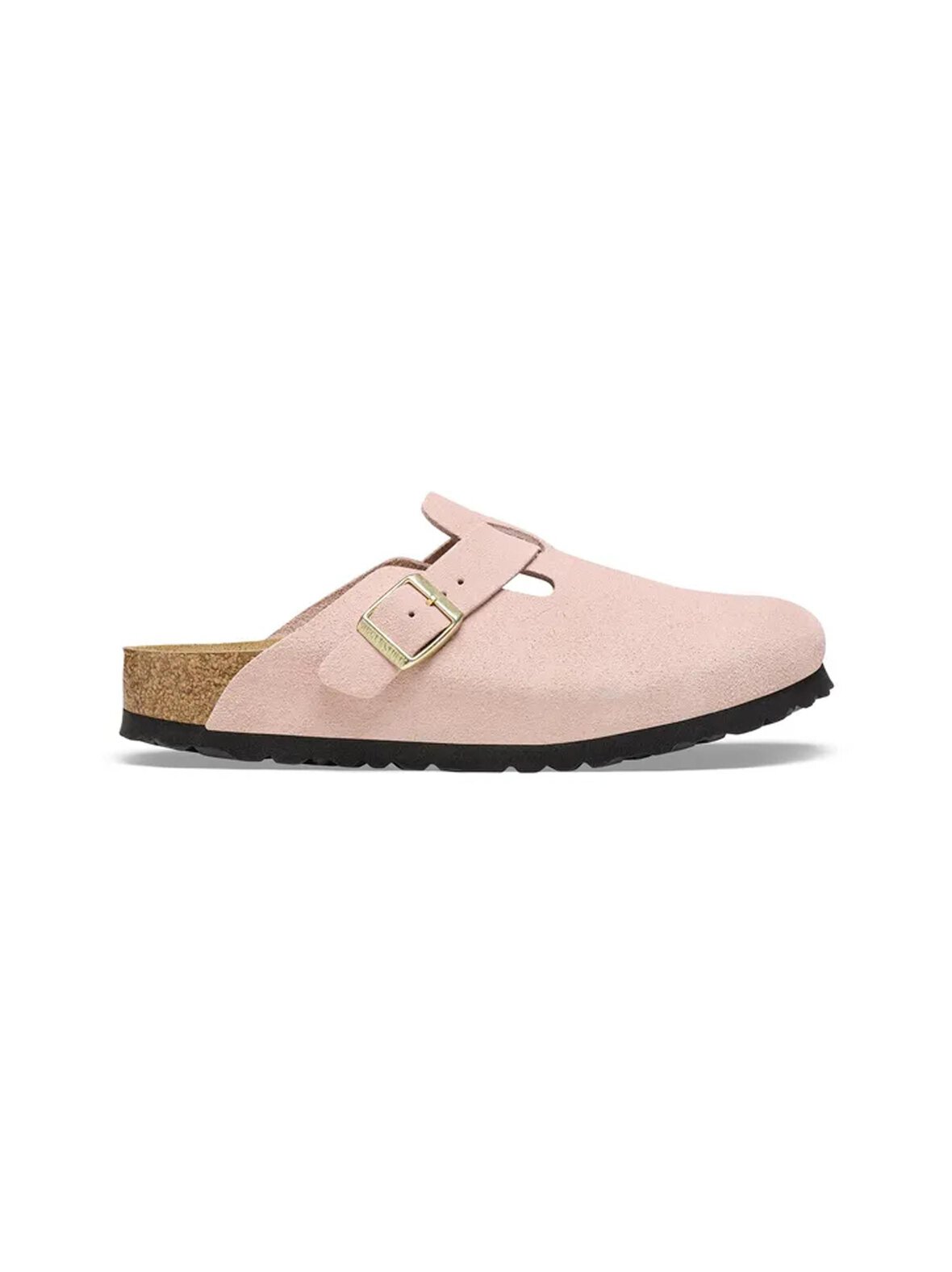 Boston Clog Narrow -mokkanahkasandaalit
